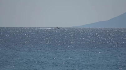 Ayvalık'ta 5 kişinin öldüğü kazada kaybolan göçmenin cenazesi bulundu