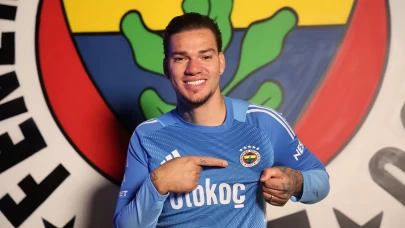Ederson: "Burada olduğum için çok mutluyum"