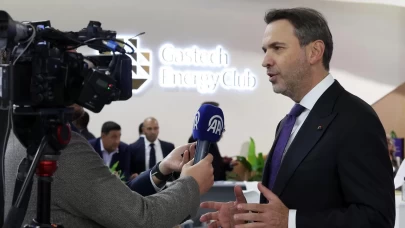 Bakan Bayraktar: Gastech 2025'te doğal gazda arz güvenliği için önemli anlaşmalar yapıldı