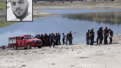 3 gündür kayıp olarak aranan Hasan’ın baraj gölünde cesedi bulundu