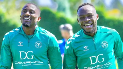 Konyaspor, Galatasaray maçı hazırlıklarını sürdürüyor