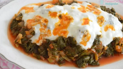 Pazı kavurması nasıl yapılır? Vitamin deposu kış yemeği