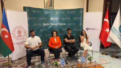 Türkiye-Azerbaycan Film Günleri Bakü’de başladı