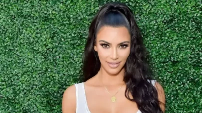 Kim Kardashian da yapıyor! Doğal güzelliğin yeni favorisi