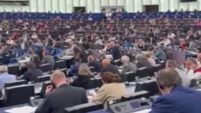 Avrupa Parlamentosu’nda Charlie Kirk gerginliği