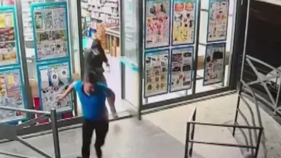 İstanbul'da bir haftada üç iş yerini soydular