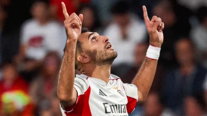 Benfica'da Jose Mourinho dönemi galibiyetle başladı