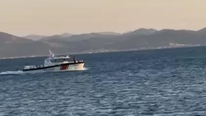 Teknesiyle açıldı, geri dönmedi! Ekipler seferber oldu