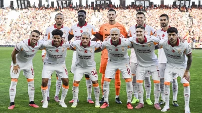 Frankfurt-Galatasaray maçı ilk 11'leri belli oldu