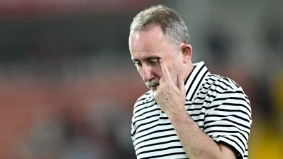 Sergen Yalçın’ın ikinci dönemi mağlubiyetle başladı