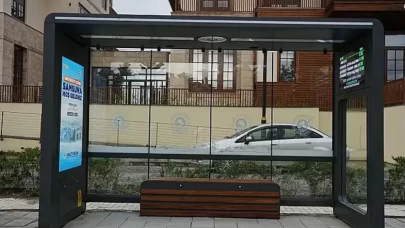 Samsun’da toplu taşımada yeni dönem