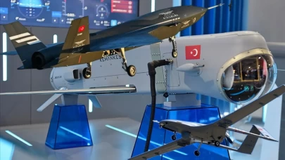 Dünyanın gözü üzerimizde! Fransız Le Figaro yazdı: Türkiye askeri güç olma yolunda