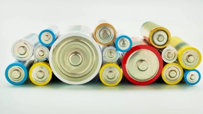 Lityum pillerin yerini alacak