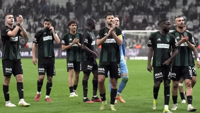 Kocaelispor Süper Lig’de galibiyete hasret