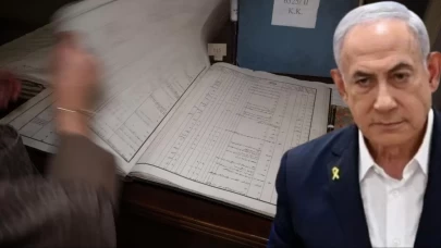 Türkiye’nin arşivlerinde Netanyahu’yu sarsacak Kudüs belgeleri!