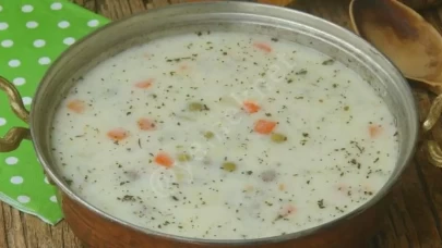 Köfteli Valide Sultan Çorbası Tarifi: Osmanlı Mutfağının Zarif Lezzeti