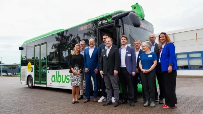 Karsan’dan Almanya’da Otonom Ulaşım Hamlesi