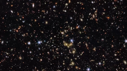 NASA uzaydan son mesajını 350 milyon kilometre uzaktan aldı