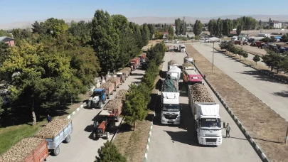 Şeker pancarından kent ekonomisine 2 milyar TL katkı hedefleniyor