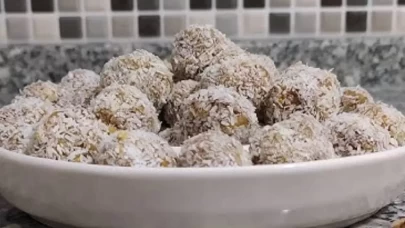 15 dakikada hazır! Spor sonrası en iyi atıştırmalık