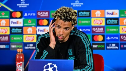 Hugo Ekitike: “Galatasaray’a karşı zorlu bir maç olacak”