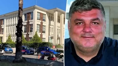 Başkan Yardımcısı Örnek gözaltında