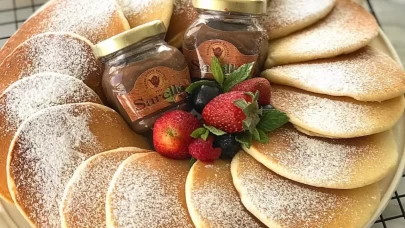 Pankek Tarifi: Evde Kolay Pankek Nasıl Yapılır?