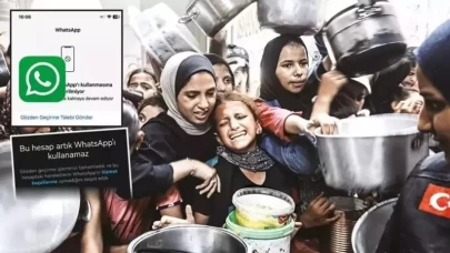 WhatsApp’ta İsrail sansürü!