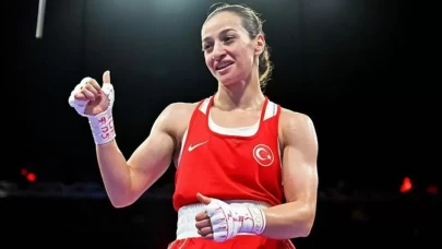 Buse Naz Çakıroğlu, yarı finalde