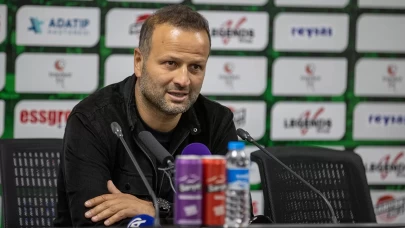 Osman Zeki Korkmaz: “Daha gerçekçi ataklar üretmeliyiz”