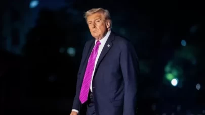 Trump 2’nci resmi ziyareti için İngiltere’de