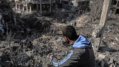 Gazze’de can kaybı 65 bini aştı: Açlıktan ölenlerin sayısı artıyor