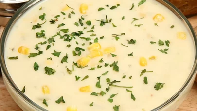 Mısır çorbası nasıl yapılır? Mısır çorbası püf noktaları...