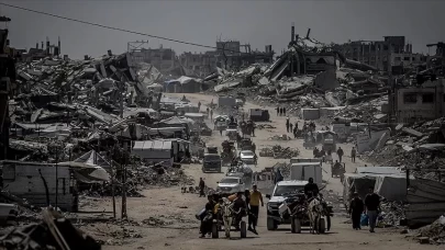 İsrail ordusundan Filistinlilere yeni sürgün emri