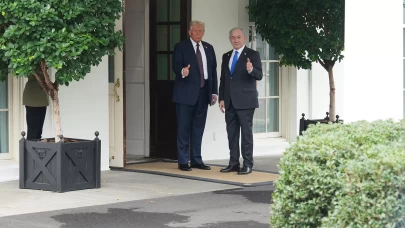 Netanyahu’dan barış açıklaması: “Gazze savaşı planınızı destekliyorum”