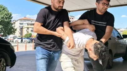 20 yıl hapis cezası ile aranıyordu.. Düğünde yakalandı ve tutuklandı