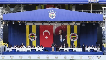 Fenerbahçe'de kesin seçim sonuçları açıklandı