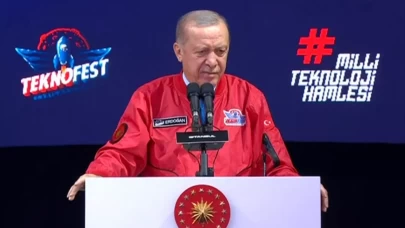 Cumhurbaşkanı Erdoğan: "Kudüs'e ait tek bir taşını vermeyiz"