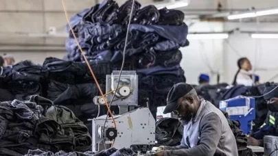 Lesotho'da hayat durmuştu...