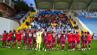 Stanimir Stoilov: "Hücum sıkıntımız devam ediyor"