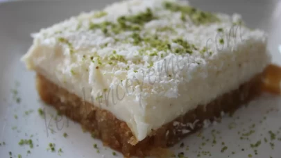 Etimek Tatlısı Tarifi: Malzemeleri ve Kolay Yapılışı