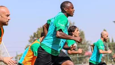 Iğdır FK, Ümraniyespor maçı hazırlıklarına başladı