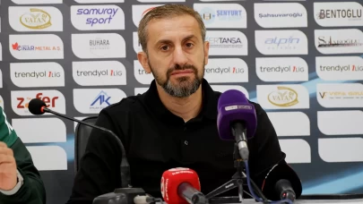 Serkan Özbalta: "İstifa etmeyi düşünmüyorum"