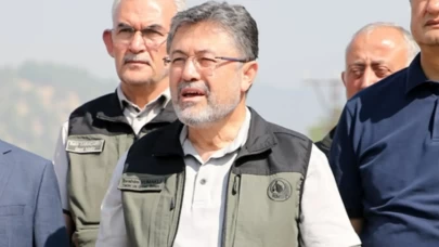 Alevlere karşı mücadele sonuç verdi! Bakan Yumaklı son durumu açıkladı