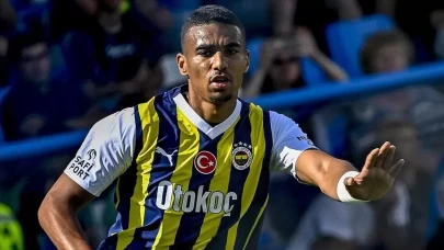 Fenerbahçeli Alexander Djiku, Spartak Moskova’da