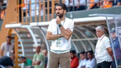 Burhan Eşer, Bodrum FK’yı liderliğe taşıdı