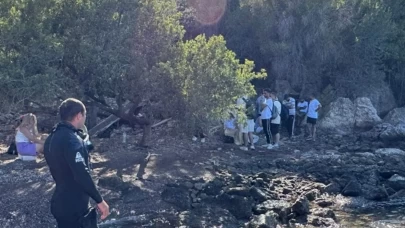 Muğla'da 18 düzensiz göçmen yakalandı