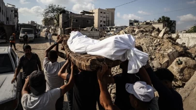 Gazze’de ölü sayısı 64 bini aştı: Son 24 saatte 41 kayıp