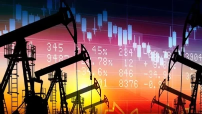 Brent petrolün varili 68,73 dolardan işlem görüyor