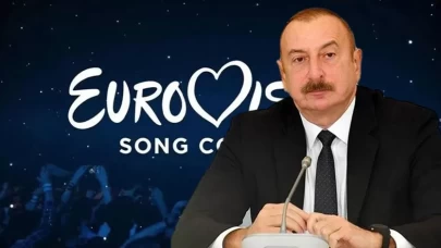 Azerbaycan'dan şaşırtan Eurovision kararı! Çok sayıda ülke İsrail nedeniyle boykot etmişti!
